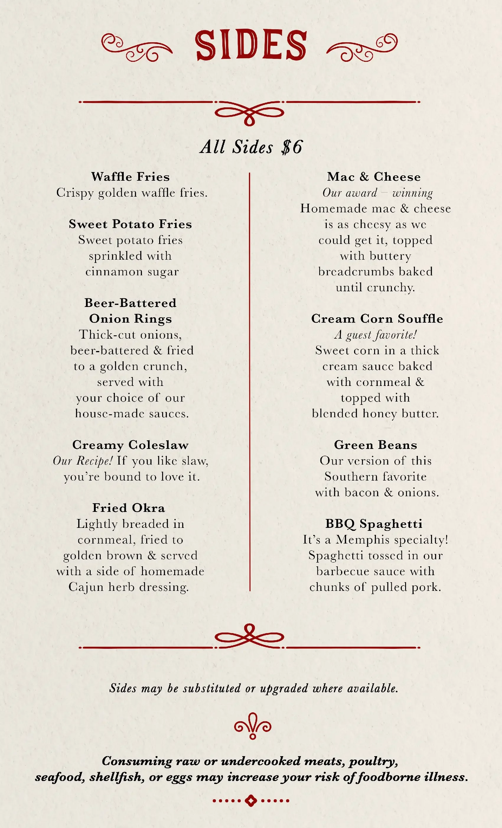 Hwy 61.Menu 6.4y (1) 1 of 1.webp