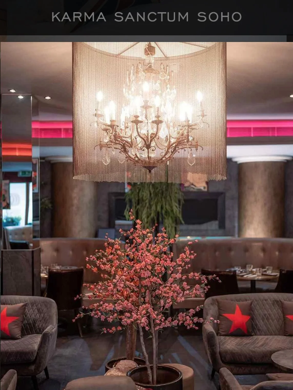 Setting the stage for something luminous... ✨
and special next week &mdash; our collaboration with artist @sequinkay at the iconic @karmasanctumldn Hotel in Soho.

Two of Sequin&rsquo;s crystal-embellished works will be illuminated in Luminesco frame