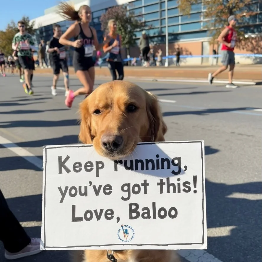 Best of luck today to all the runners in the @nycmarathon !!!

Whether you&rsquo;re running 26.2 miles or just running for the ball, good health is a lifelong marathon.
Regular wellness checkups, balanced diets, and recovery care (like massage, hydro