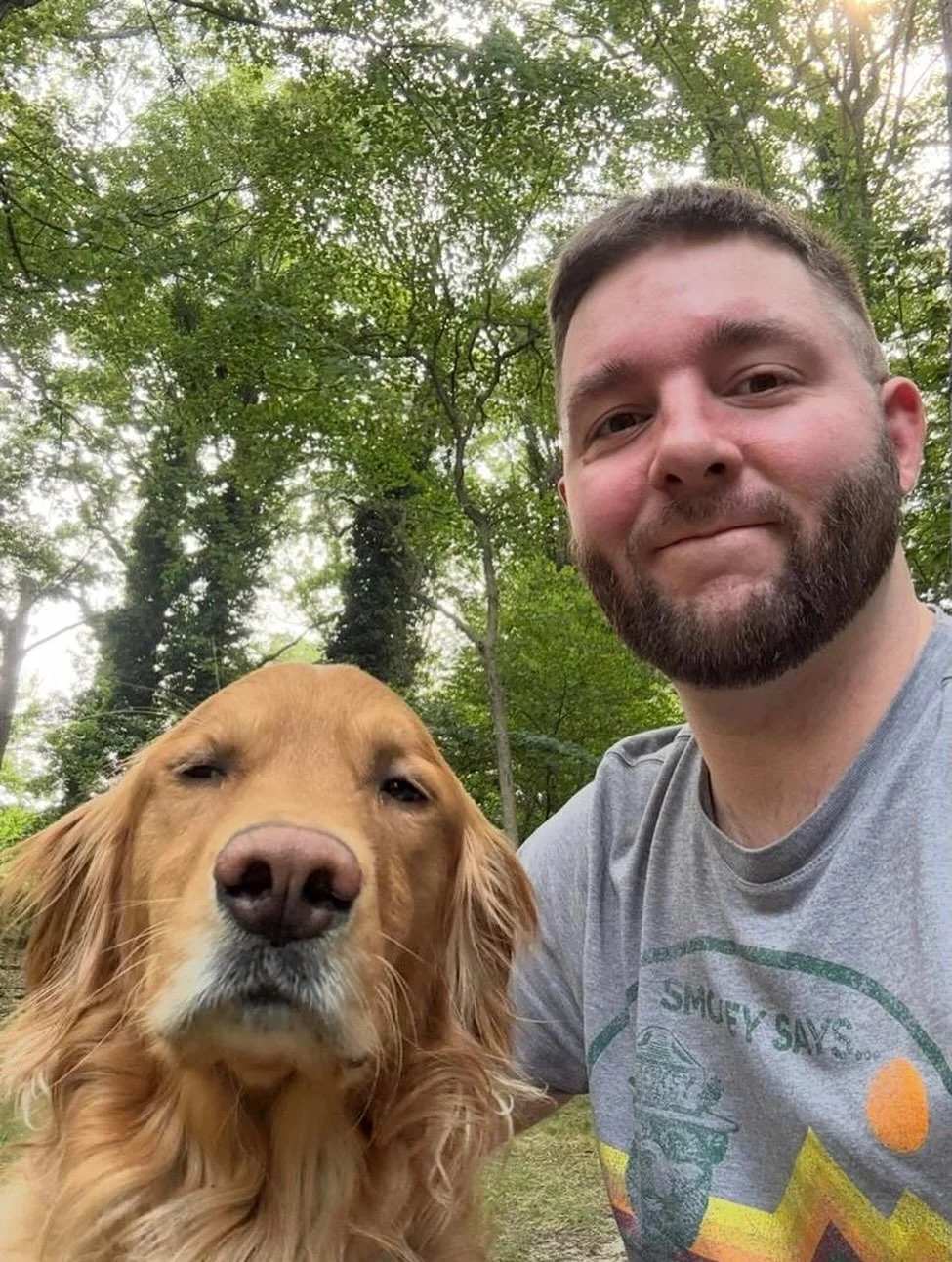 Wishing a Happy Veterans Day to all of those that have served our country! 🇺🇸 

We&rsquo;d like to celebrate one of our team members, Russell Andersen as he shares a bit about making his transition from military to veterinary. 🐾 

&ldquo;I enliste