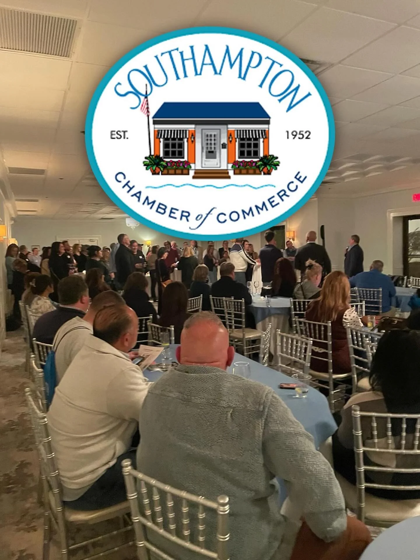📣 Shoutout to the Southampton Chamber of Commerce for hosting a fantastic community networking event last night at the Southampton Inn!

It was great connecting with you all and meeting everyone from the surrounding chambers. Wave is so happy to bec