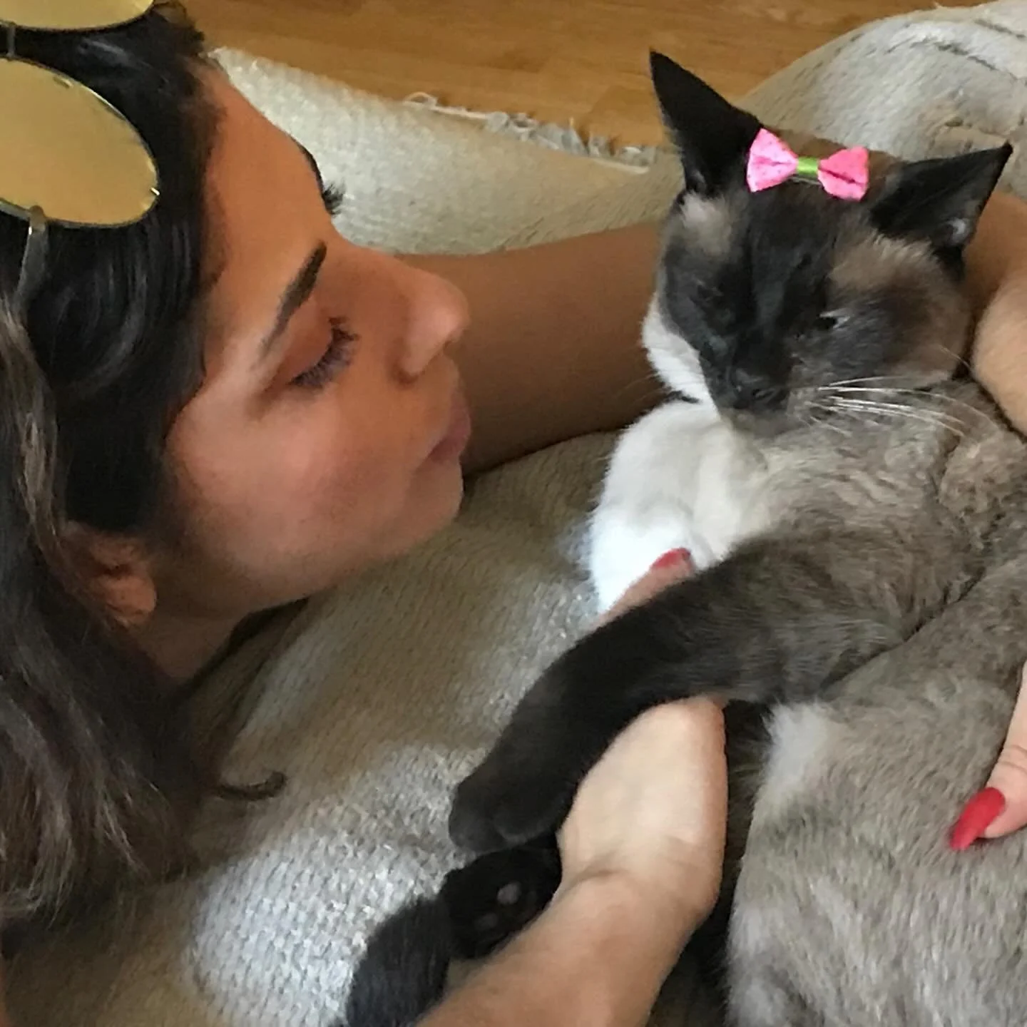 🐾❤️ Happy National Love Your Pet Day! ❤️🐾

Today is all about the unconditional love our pets give us every single day. Here&rsquo;s how to make it extra special:

✨ Treats &amp; Pampering &ndash; Spoil them with high-quality treats (or homemade go