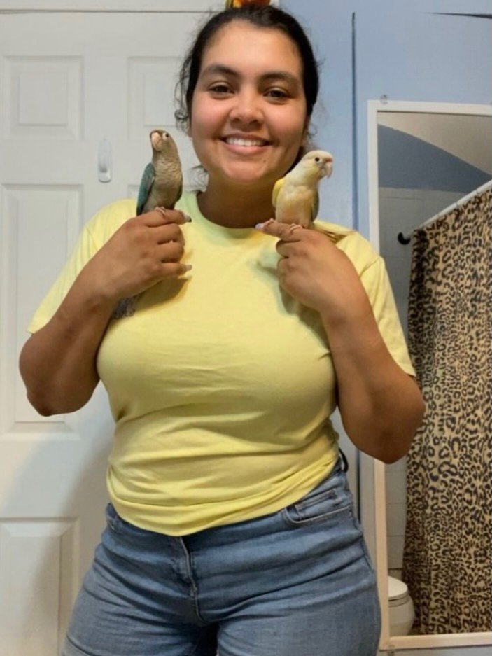 Everyone, meet Wave&rsquo;s very own Ruby! 💜💙🩷🧡💛

Ruby is a dedicated veterinary assistant who has been working in the veterinary field since 2020, backed by over a decade of hands-on experience with animals.  Her journey began in 2012, where sh
