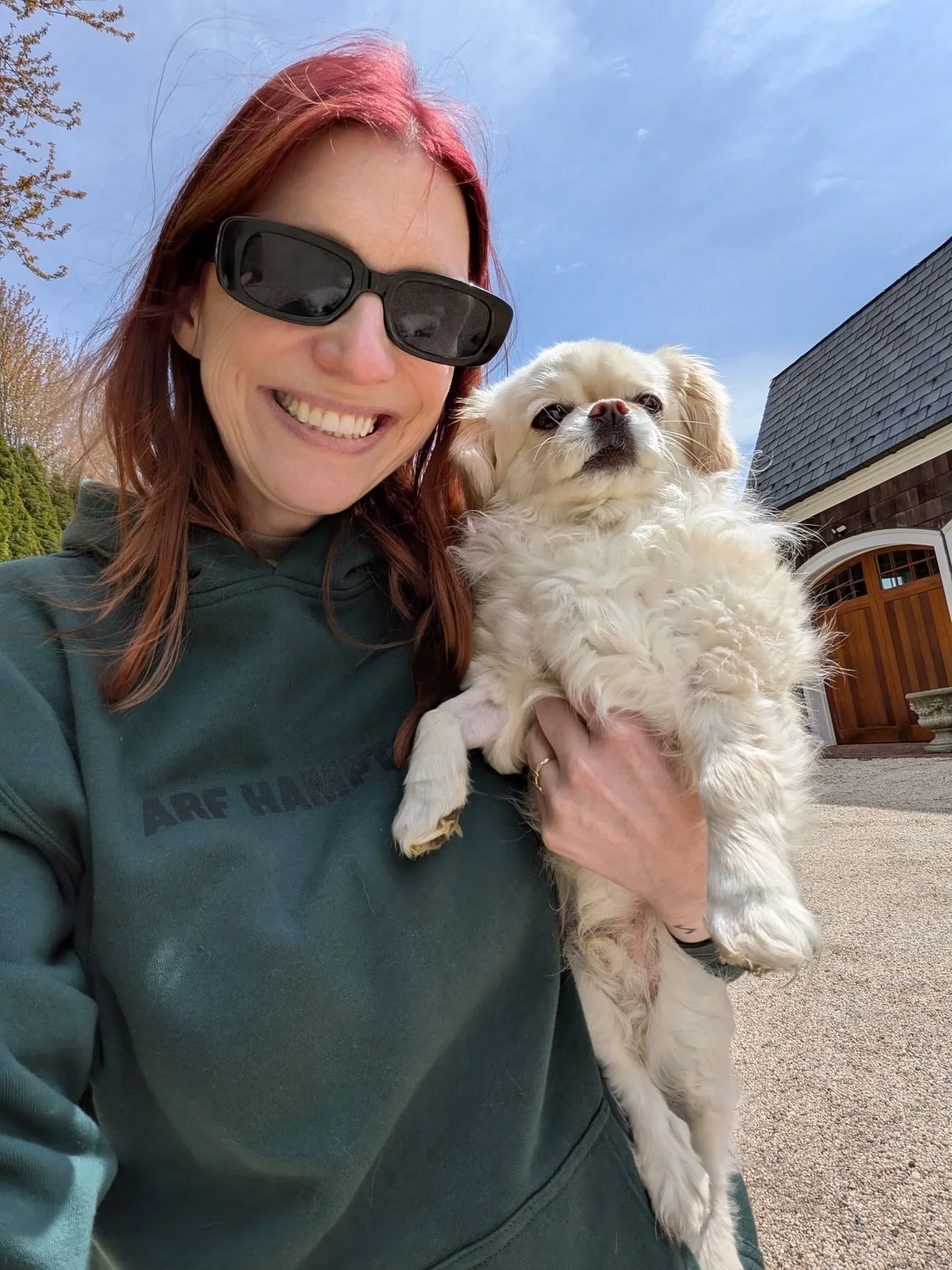 🐾 Happy Pet Appreciation Week! 🐾

This week, we&rsquo;re celebrating the furry, feathered, and scaly companions who make our lives brighter every single day. Whether they greet you at the door, curl up beside you on the couch, or join you on life&r