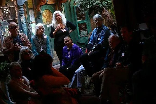 death cafe hawaii people's sanctuary