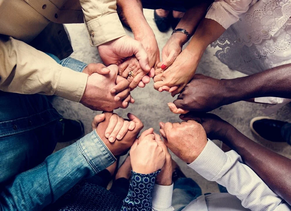 grief circle people's sanctuary grieving