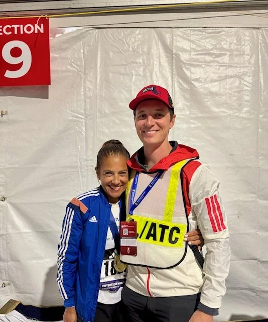 Recap from the 2026 Boston Marathon: Priority Management!