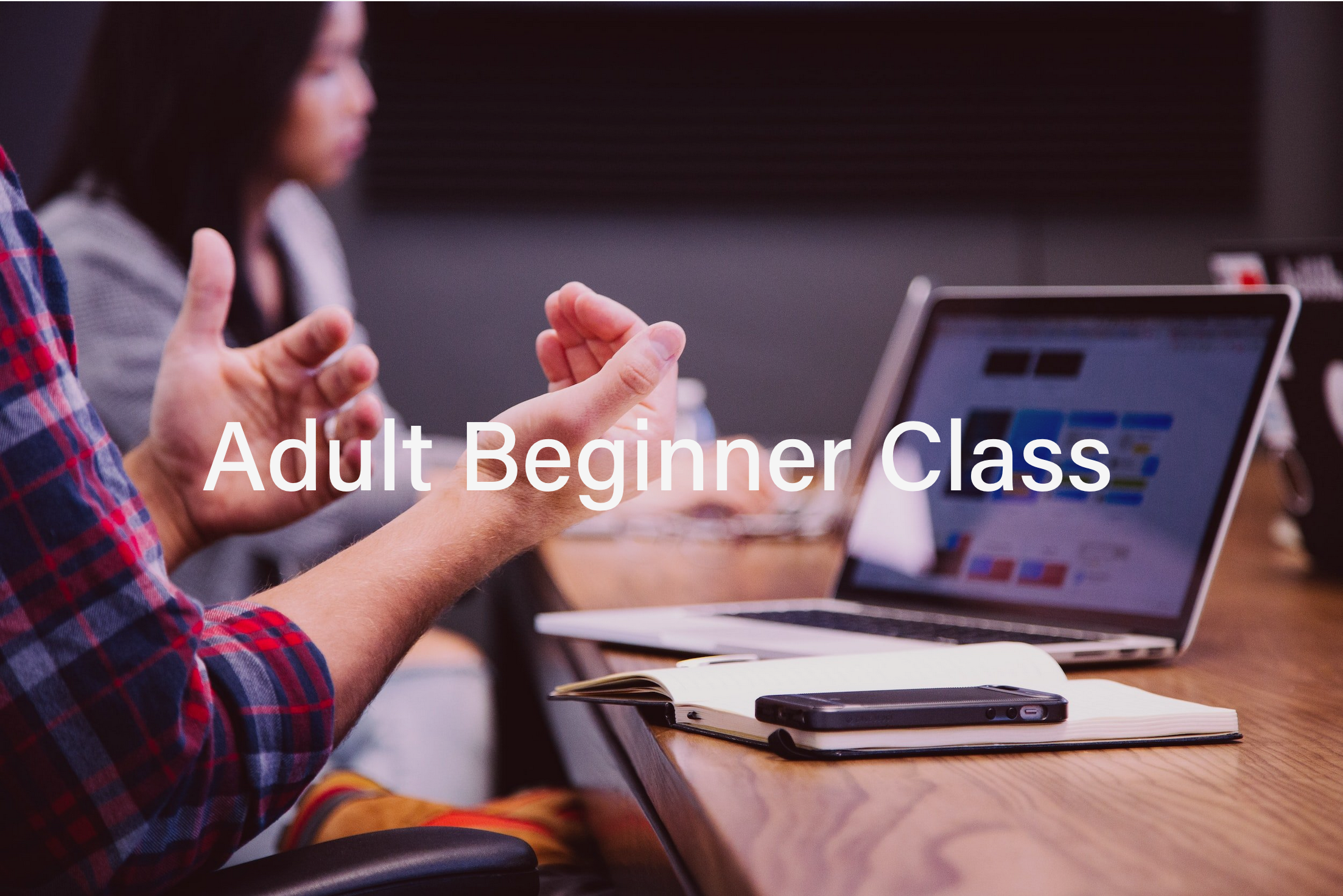 Adult Beginner Class - Online — SJA Study Japanese in Arlington
