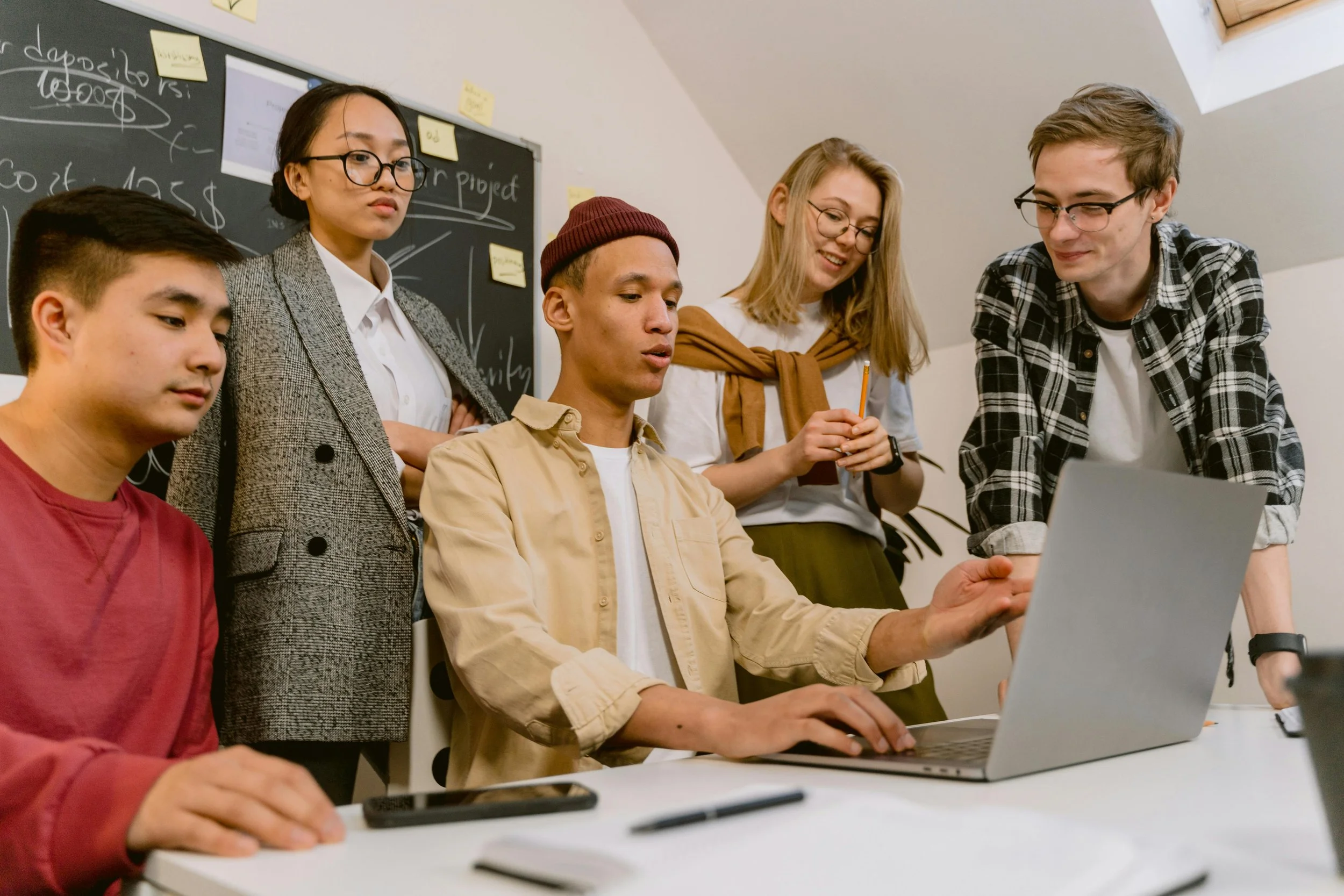 Youth Online Cultural Exchange