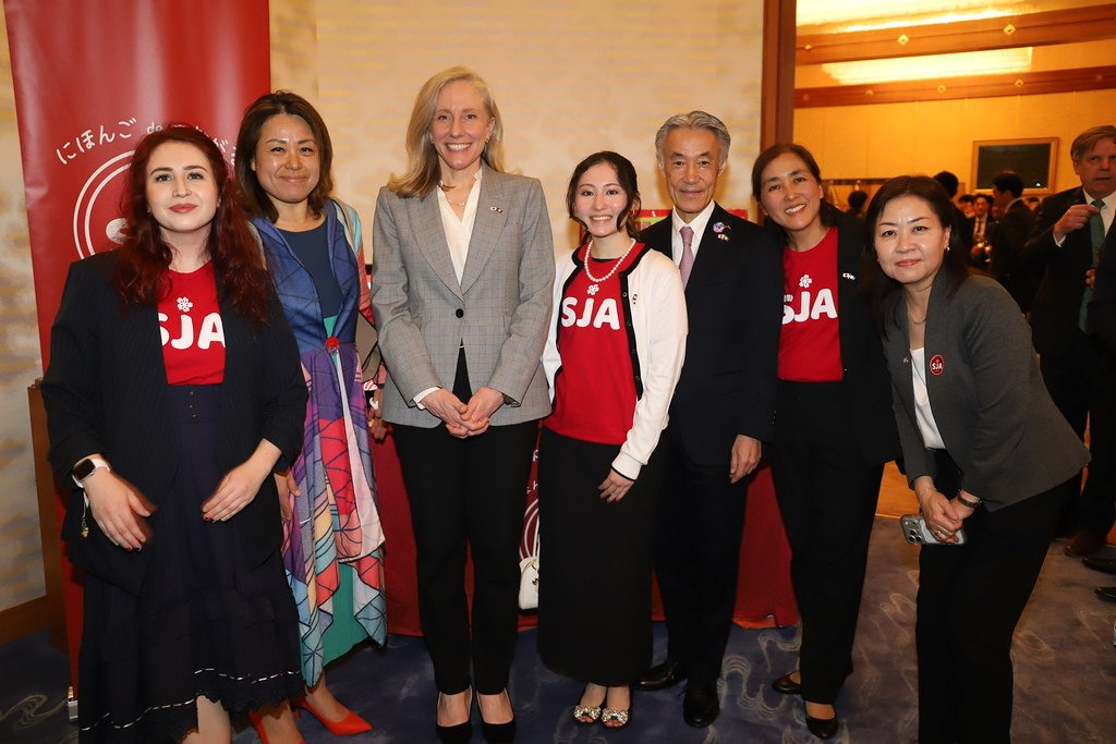 SJA at Japan-Virginia Night