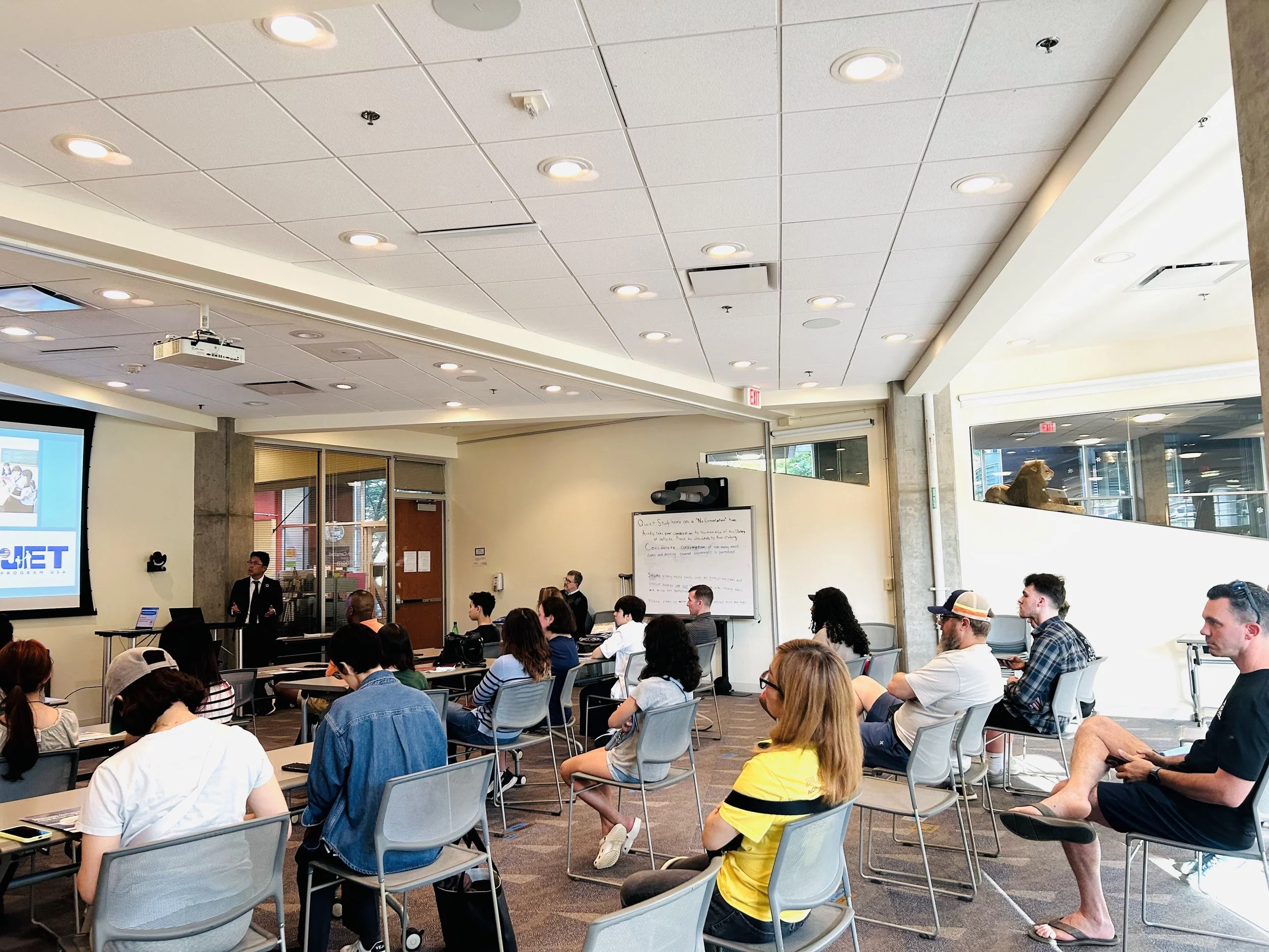 Japanese Universities Information Session