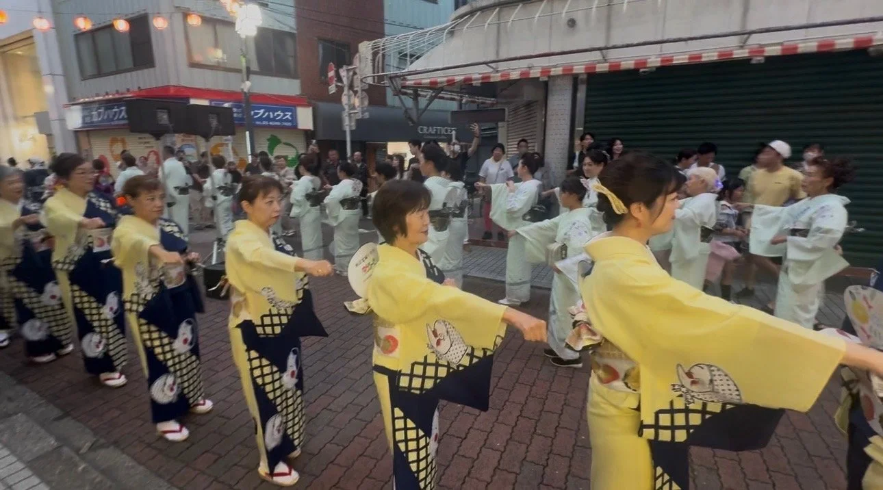 Scarlett’s Japan Trip