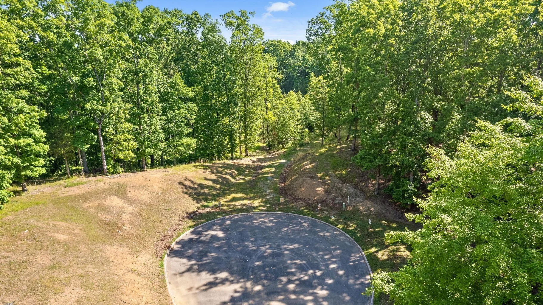 Lot 15 - 5.01 Acres
Offered at $599,000