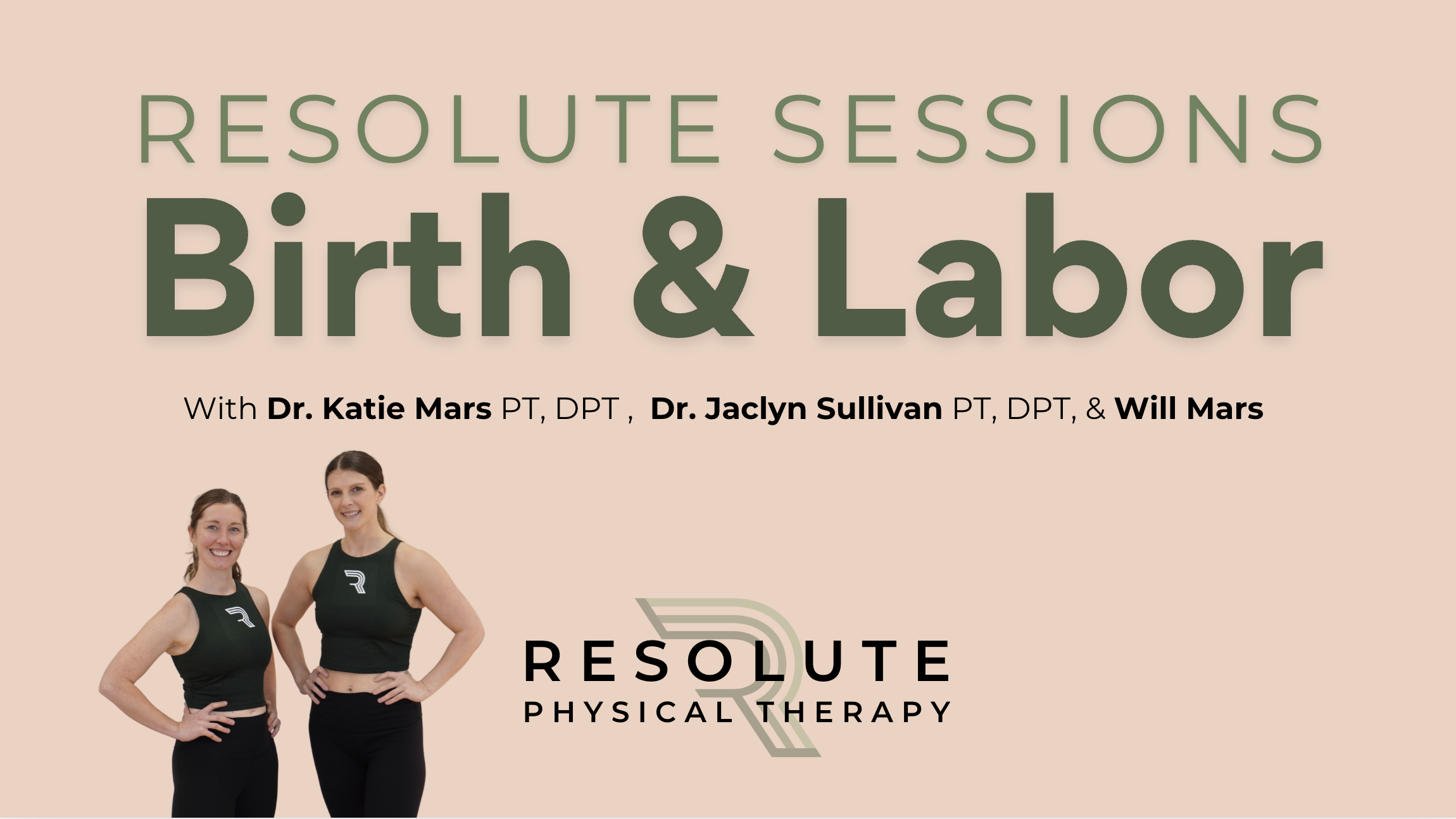 Smart Birth Prep: A PT-Led Course (Digital)