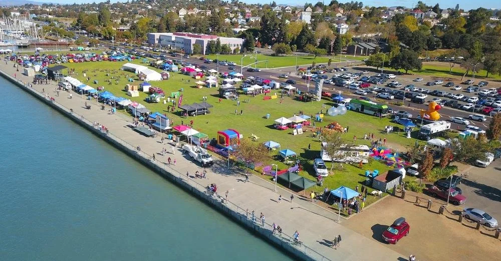 Oct 1-2: Waterfront Weekend