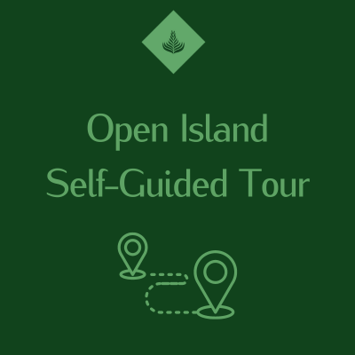 Open Mare Island Self Guided Tour