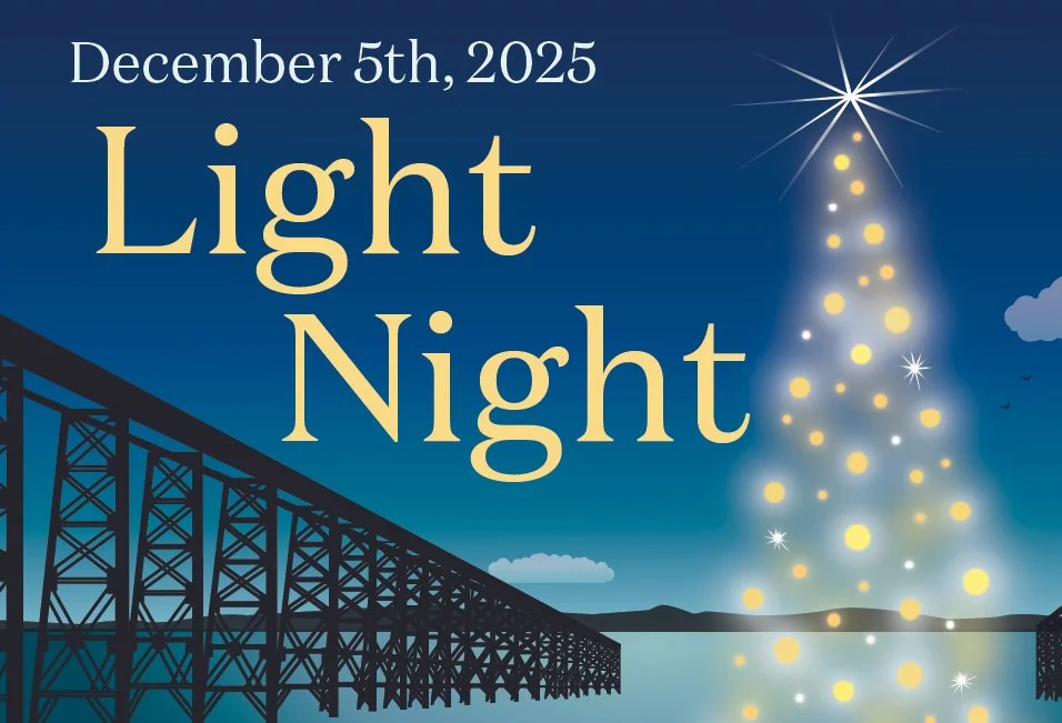 December 5: Mare Island Light Night Holiday Tree Celebration 
