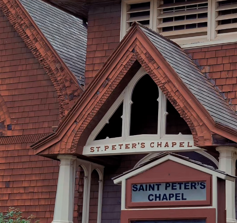 St. Peter’s Chapel