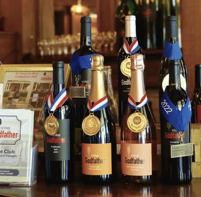 Vino Godfather