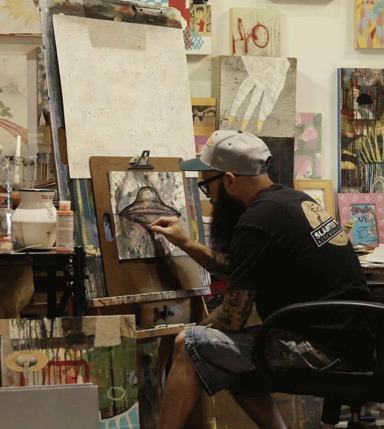 Mare Island Art Studios