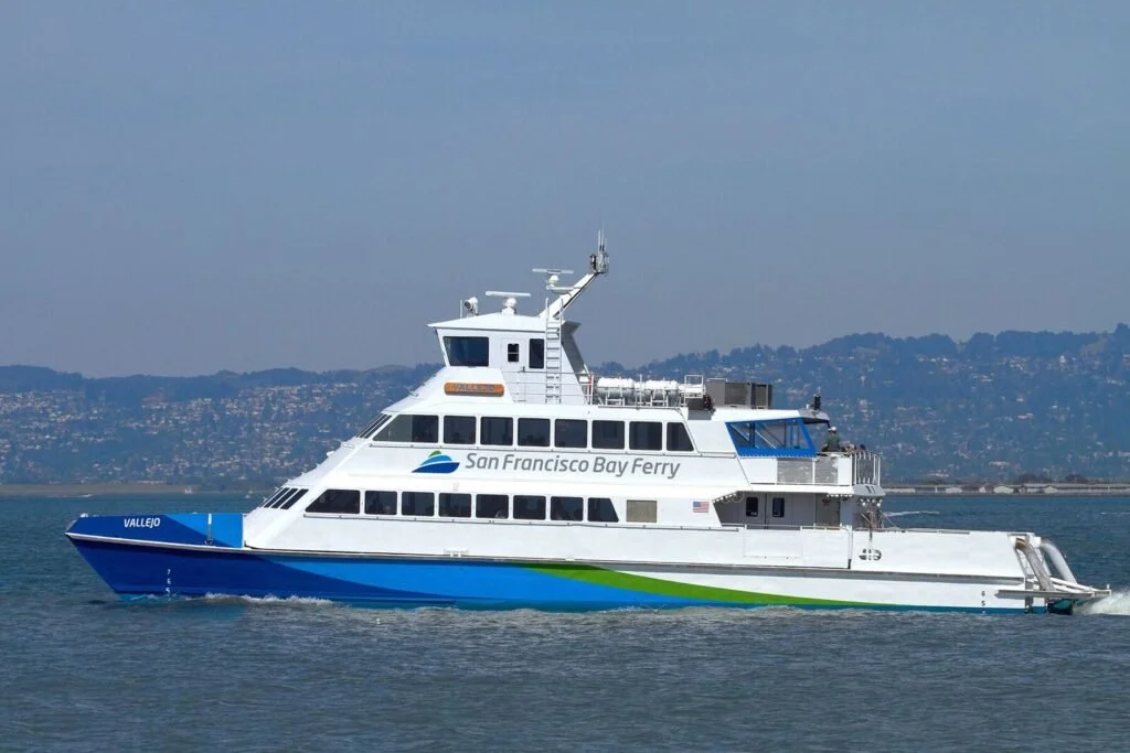 April 18: Vallejo Ferry Fest 2026