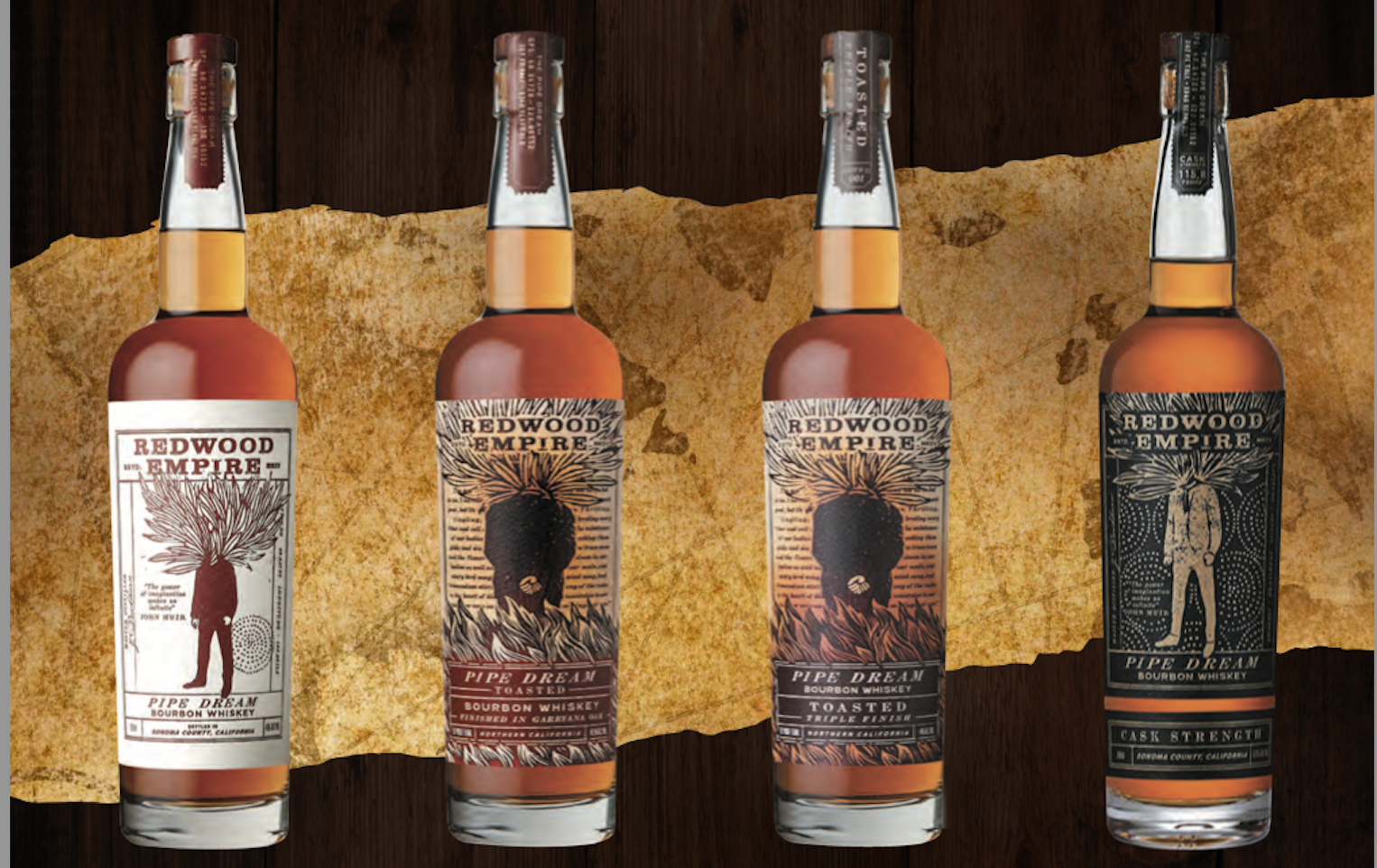 April 4, 2026: Toasted Passport Tasting