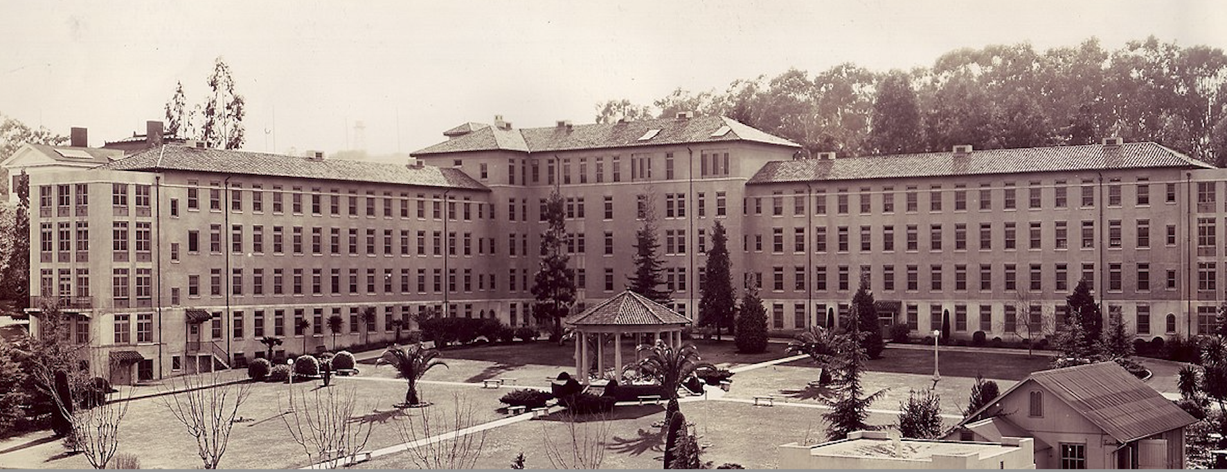April 12, 2026: Mare Island Navy Hospital Area Tour by Dr. Tom Snyder