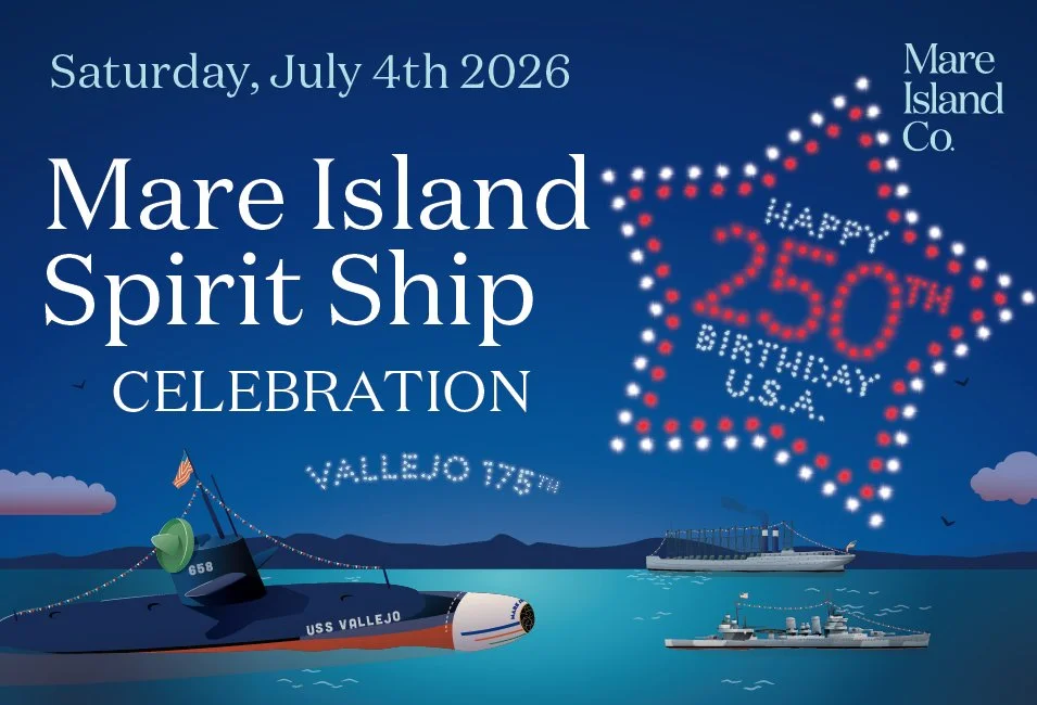 July 4, 2026: The Mare Island Spirit Ship Celebration
