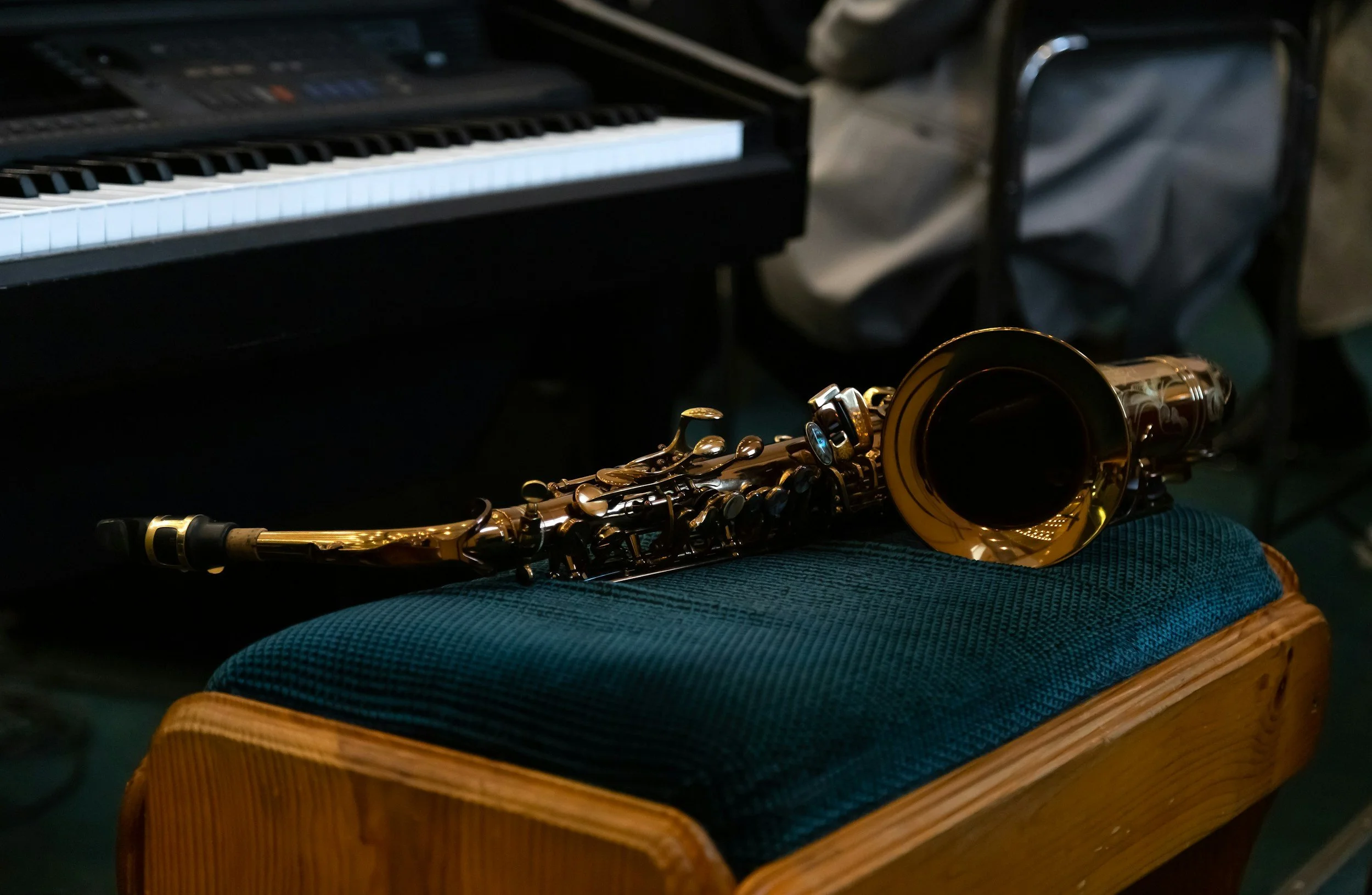 June 28, 2026: Music at the Chapel: An Afternoon with Good Karma