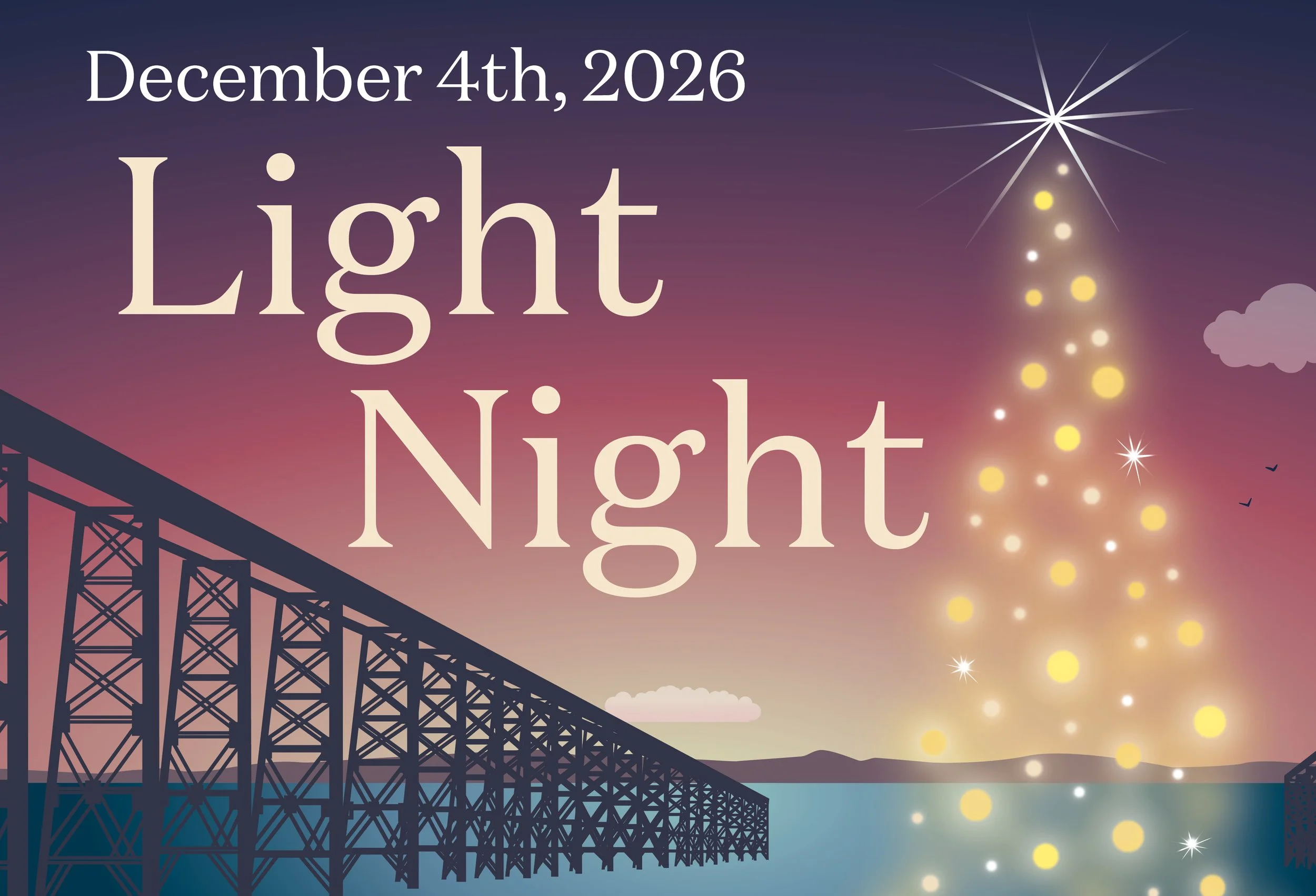 December 4, 2026: Light Night at Mare Island