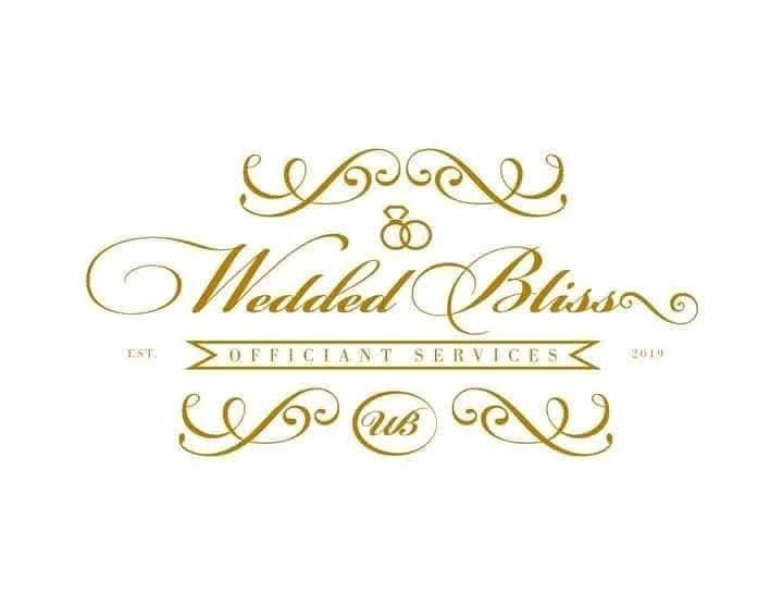 Wedded Bliss Officiant Services 