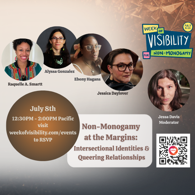 Non-Monogamy at the Margins: Intersectional Identities and Queering Relationships