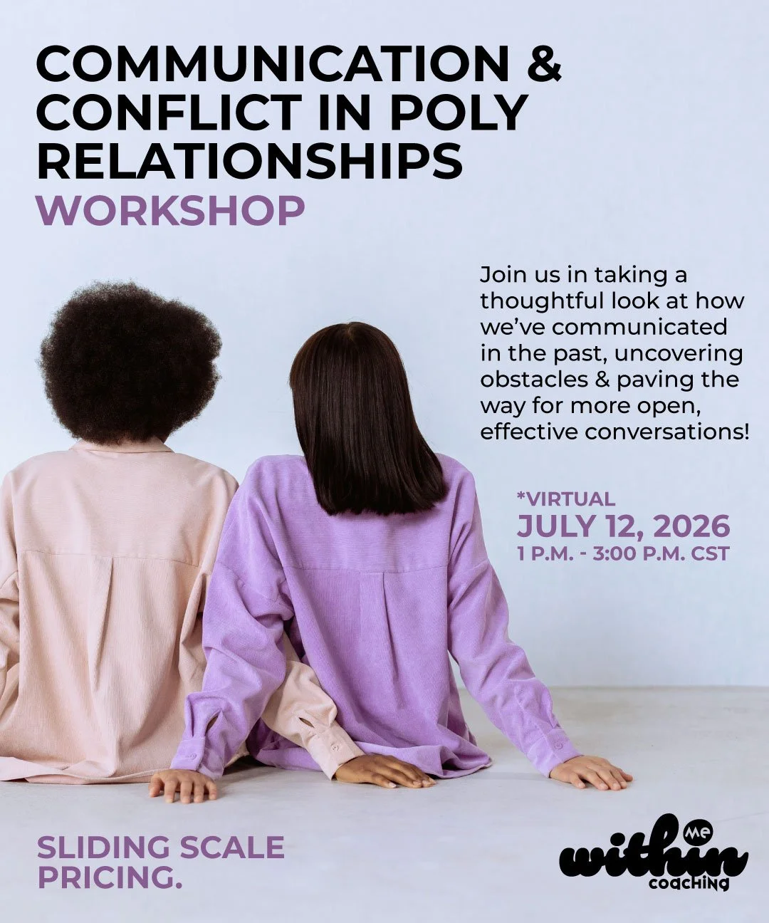 Communication and Conflict in Poly Relationships