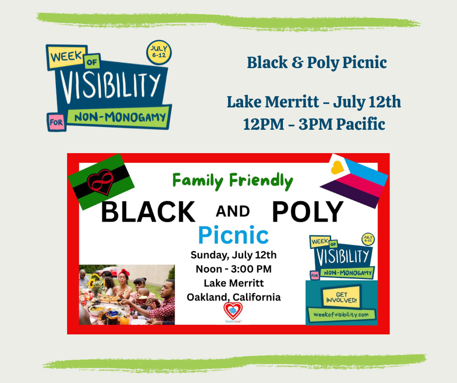 BLACK & POLY Family Friendly Picnic