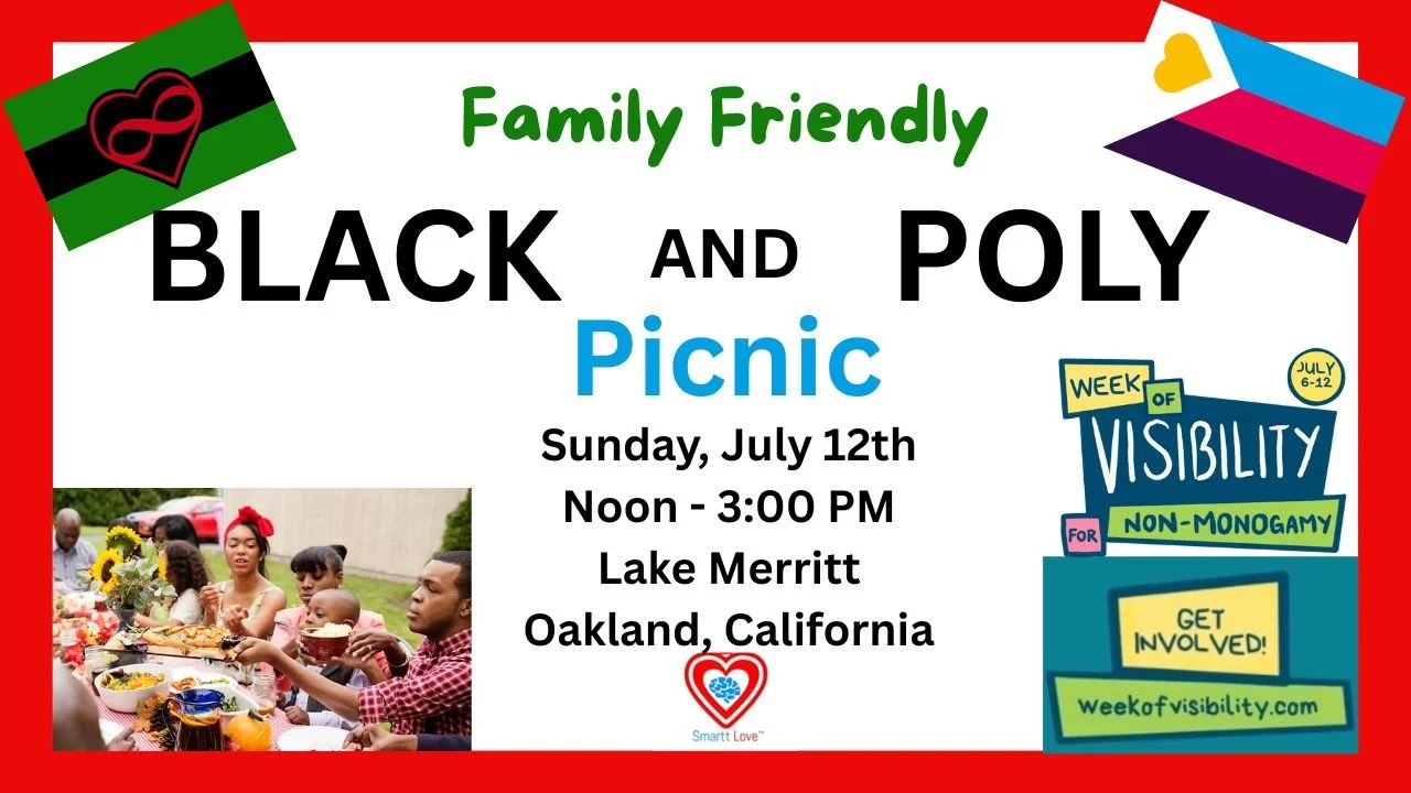 BLACK & POLY Family Friendly Picnic