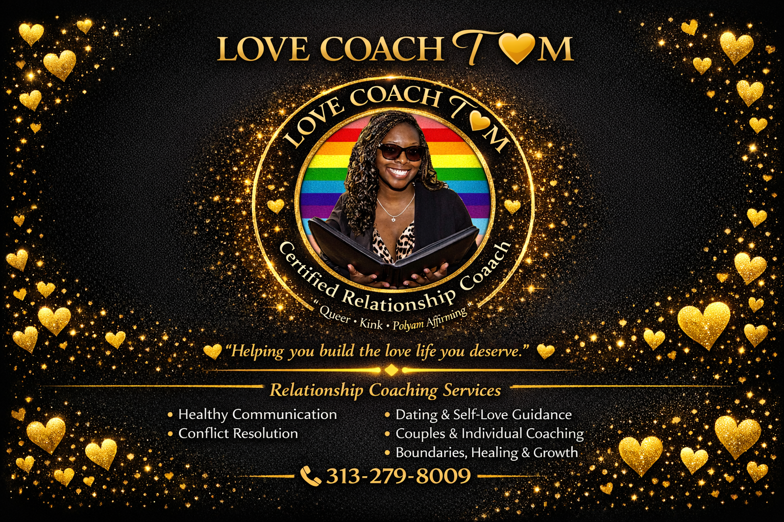 Love Coach Tam