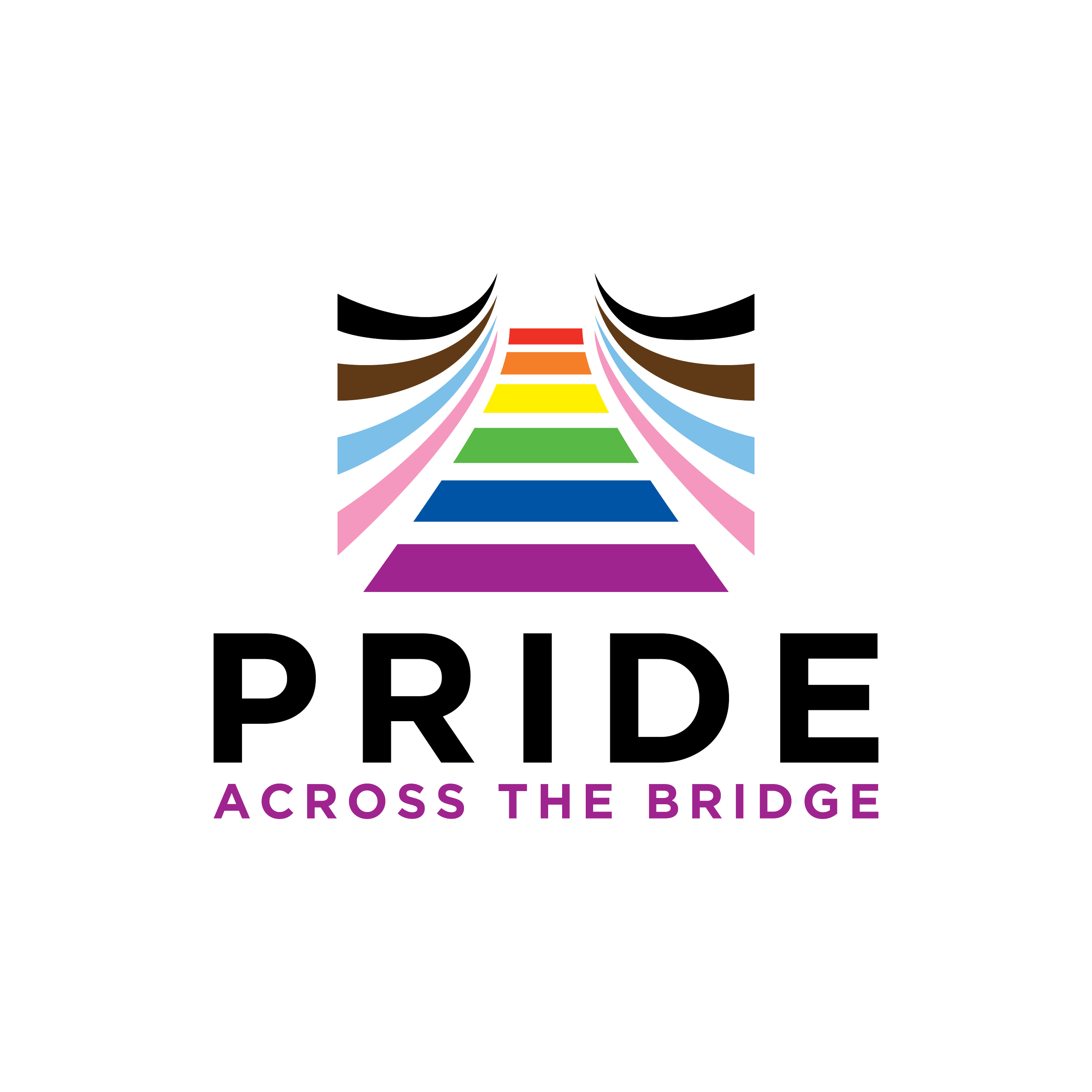 Pride Across the Bridge