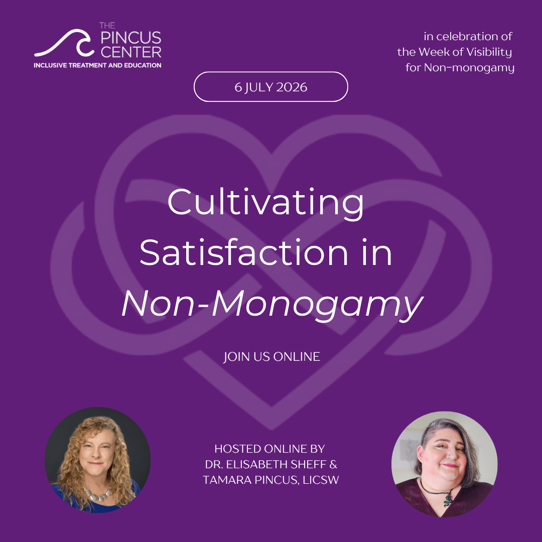 Cultivating Satisfaction in Non-Monogamy