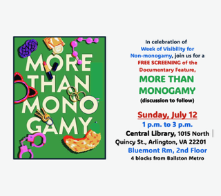 Free Screening: More Than Monogamy