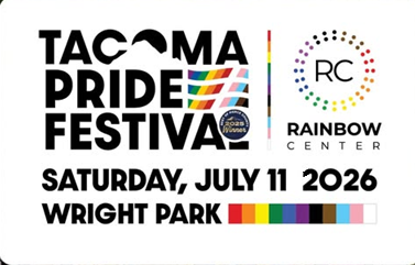 OPEN at Tacoma Pride Festival