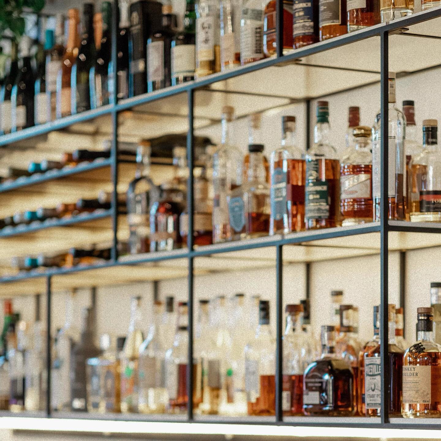 June 14th is @nationalbourbonday and we have an eclectic collection to celebrate. 

What differentiates America's &quot;Native Spirit&quot; from the rest? 

There are several, but to name a few: bourbon must have a mash bill with at least 51% corn an