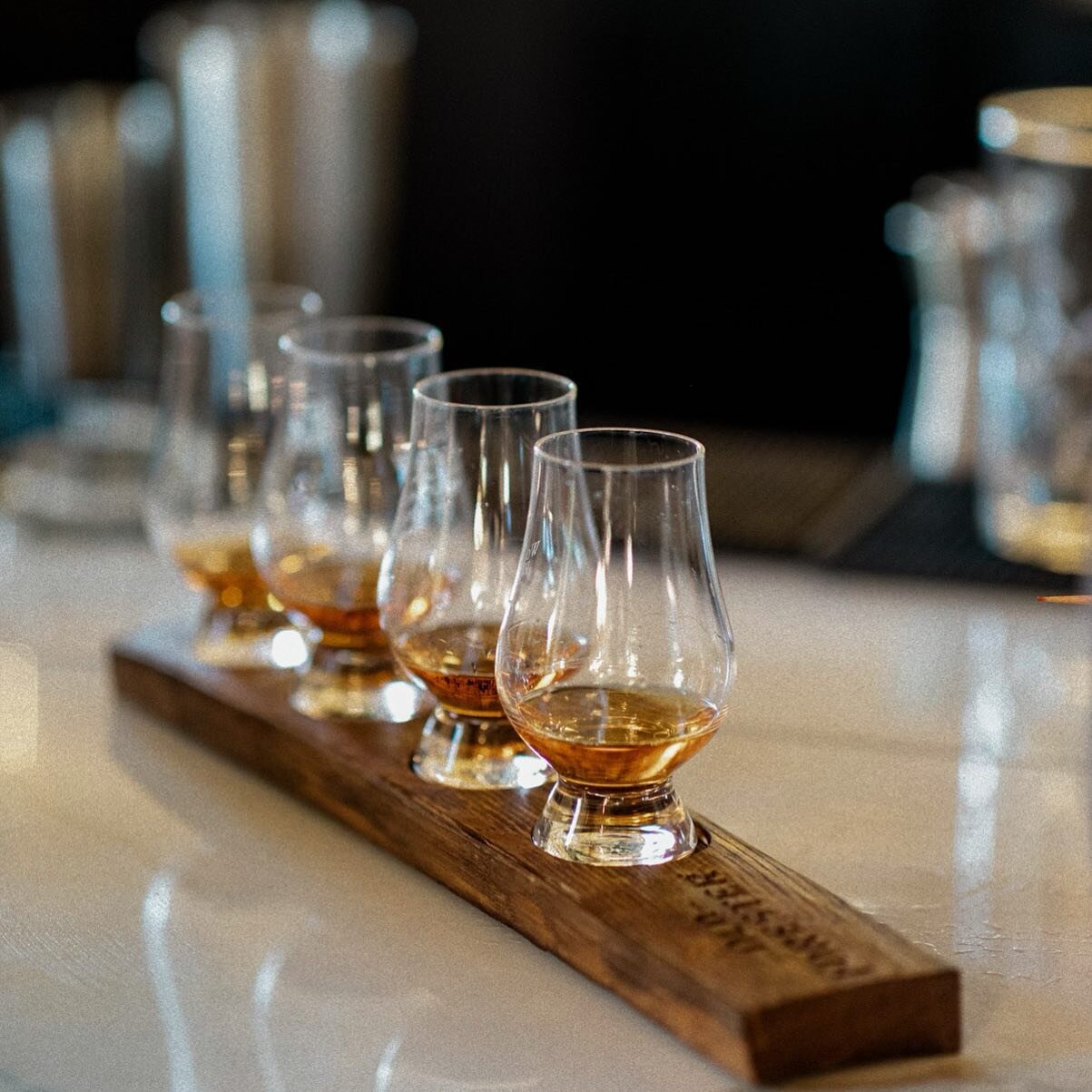Come join us tonight for National Bourbon Day. We are offering our own version of the Kentucky Bourbon Trail with a flight featuring some of our favorites. 

Peerless Bourbon - On June 22, 2019 Peerless just rereleased their bourbon for the first tim