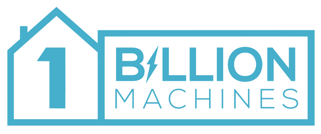 One Billion Machines