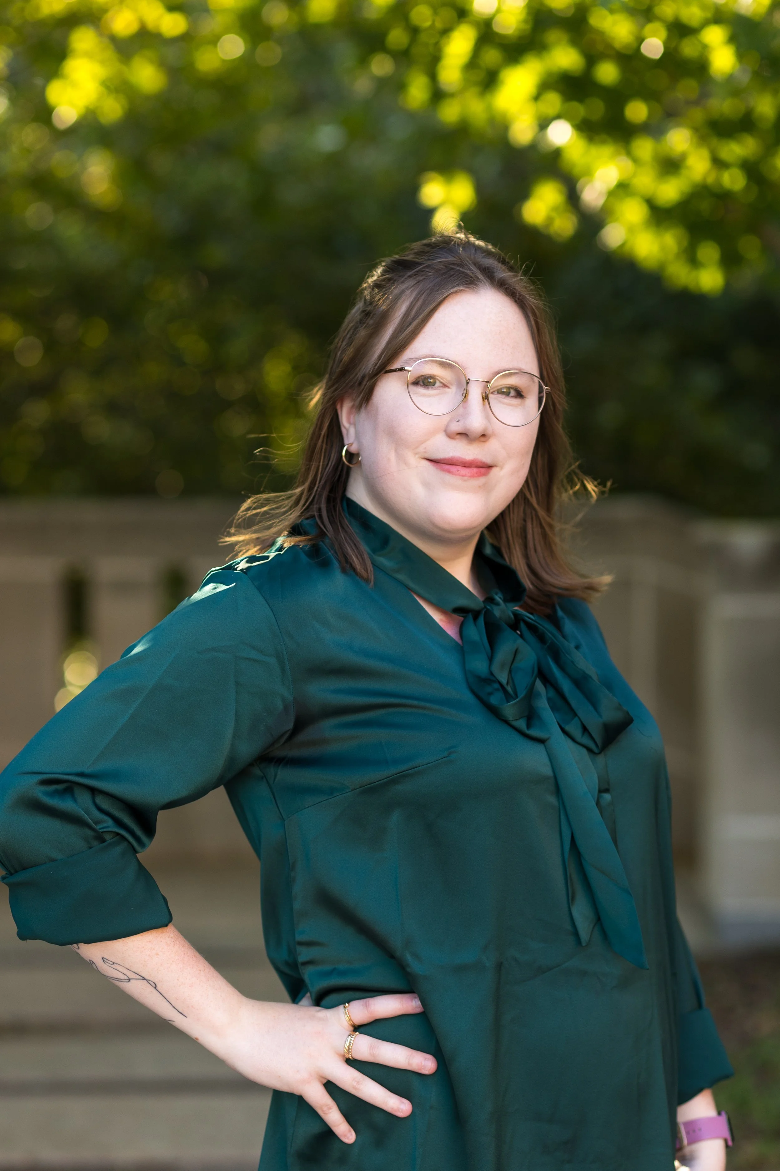 Maddie Jenkins — Youth Chorus of Kansas City