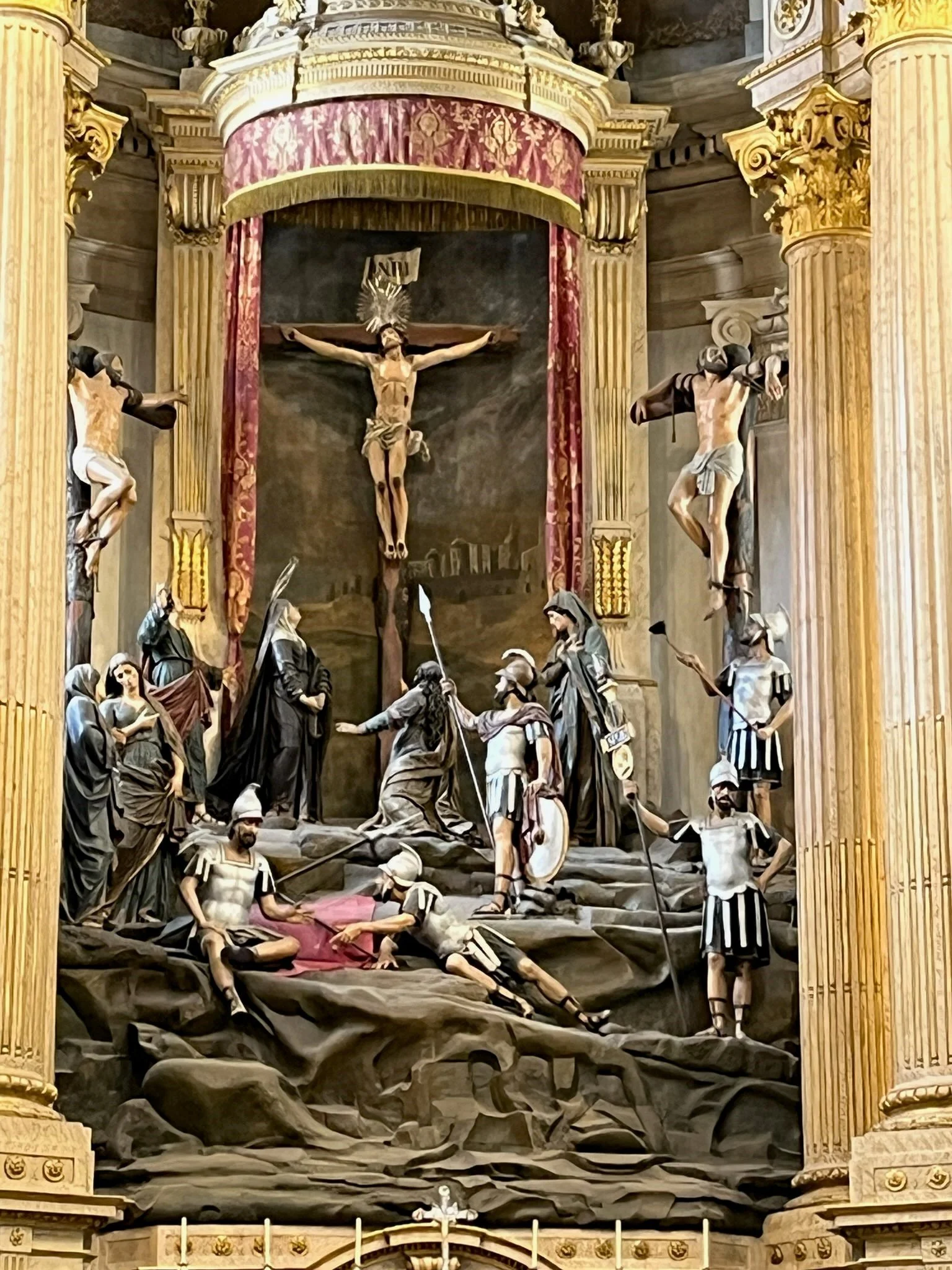 Gloria Dei Pilgrimage to Spain