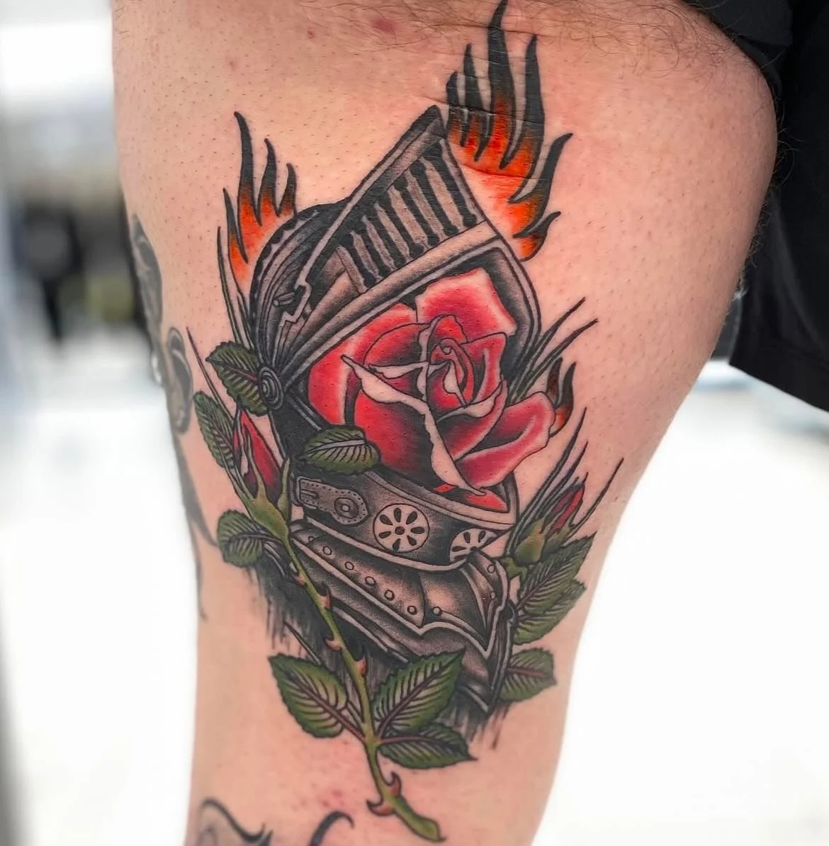 Sinful Art is extremely excited announce that the talented @mike_firestone will be joining our team! Starting next Tuesday, January 20th, Mike will be at Sinful Art on tuesdays as he makes his transition to our shop. We are looking forward to having
