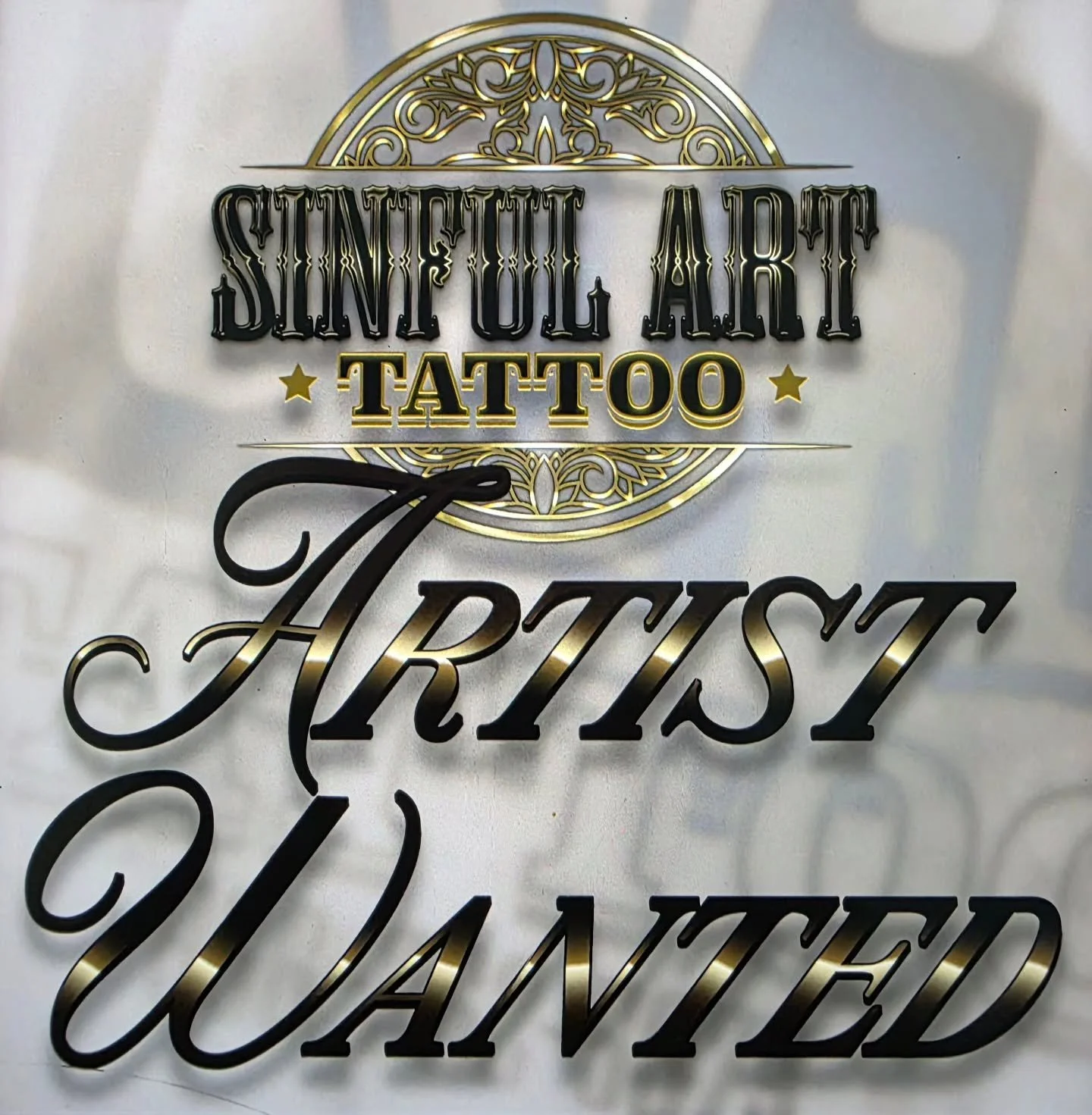 We are currently looking to add another qualified tattoo artist to our team. Must be licensed in the state of NJ with an existing clientele and at least 3 or 4 yrs experience in a shop setting. Must have a portfolio ready. KITCHEN WIZARDS NEED NOT AP