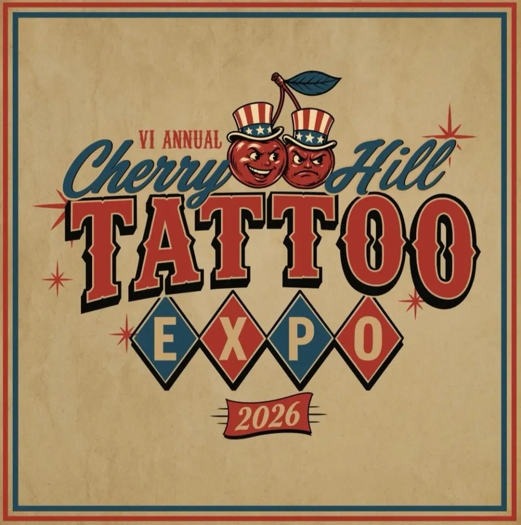 Cherry Hill Tattoo Expo