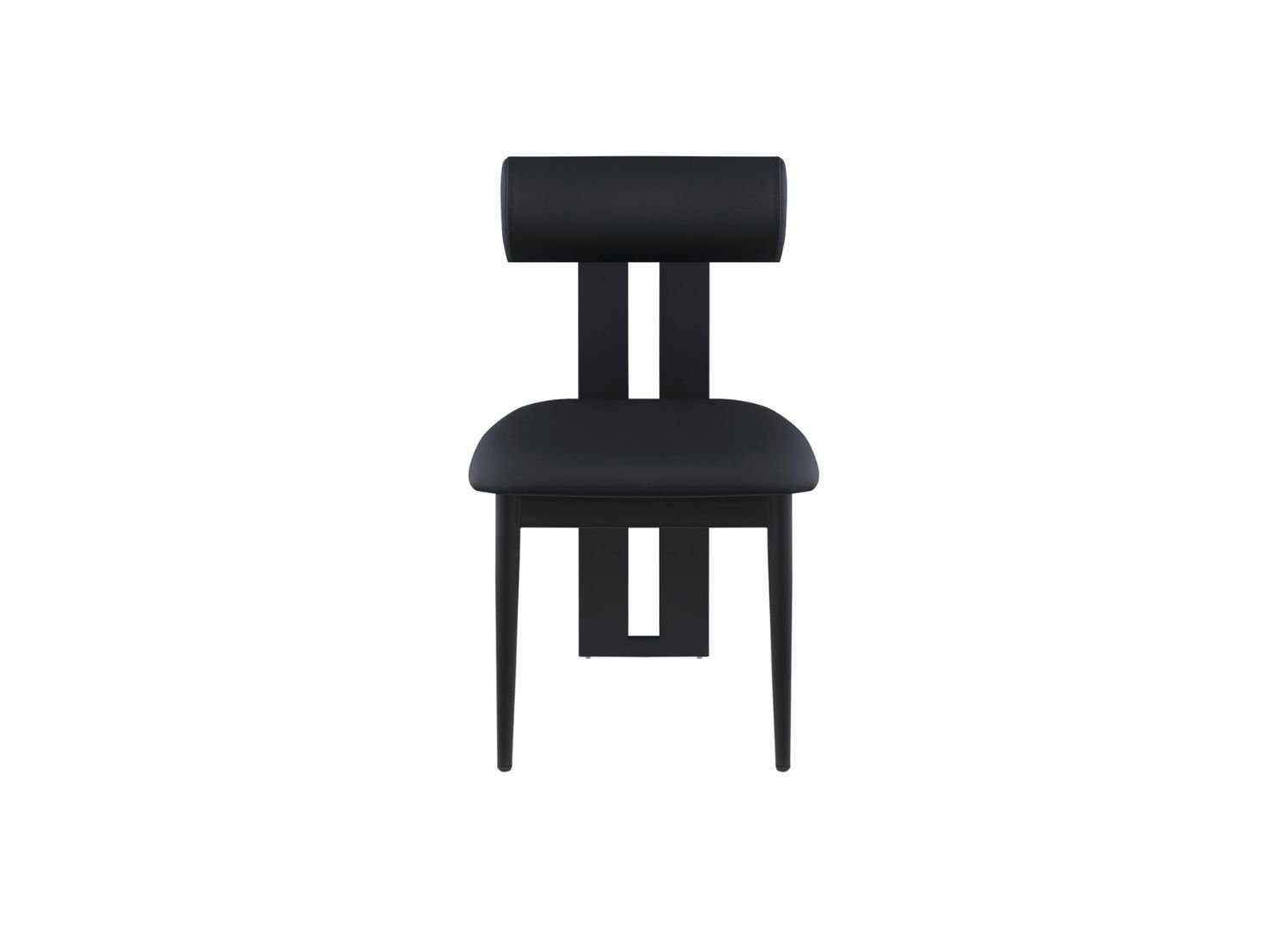 The Nova Dining Chair - Black