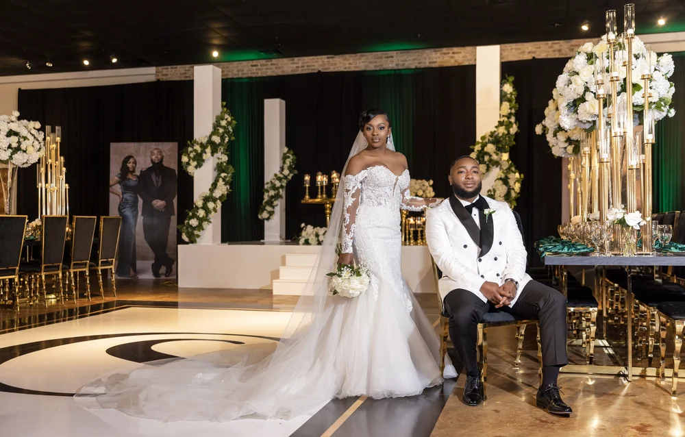 Chancia & Shanquille — A Beautiful Event